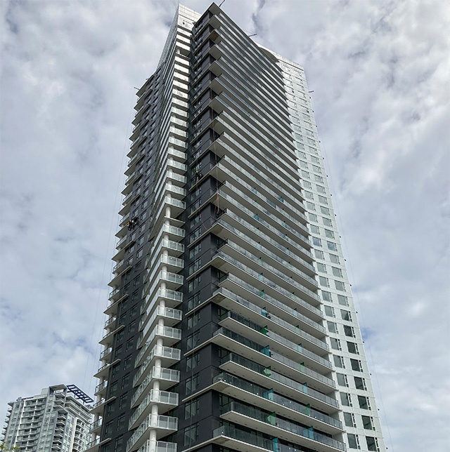 Park Boulevard Receives Occupancy