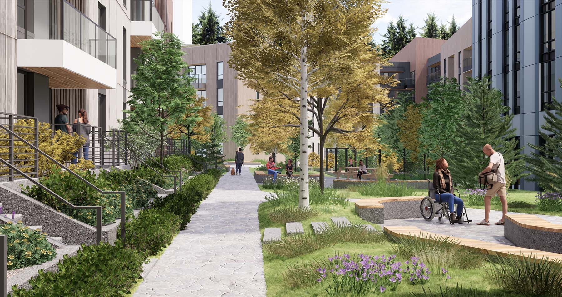 515 Affordable Staff Rental Homes Coming Soon to UBC Campus