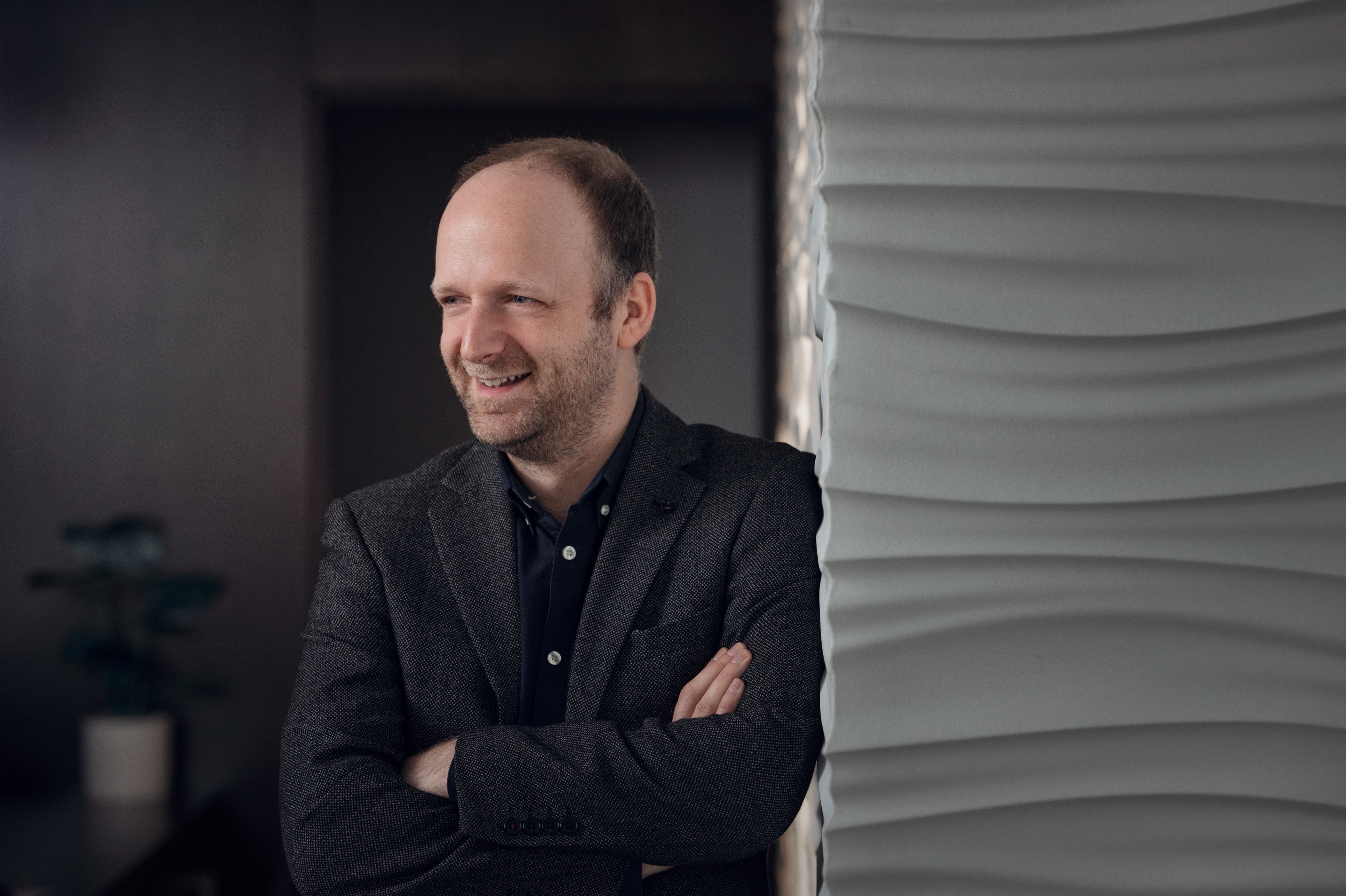 dys architecture welcomes a new Principal