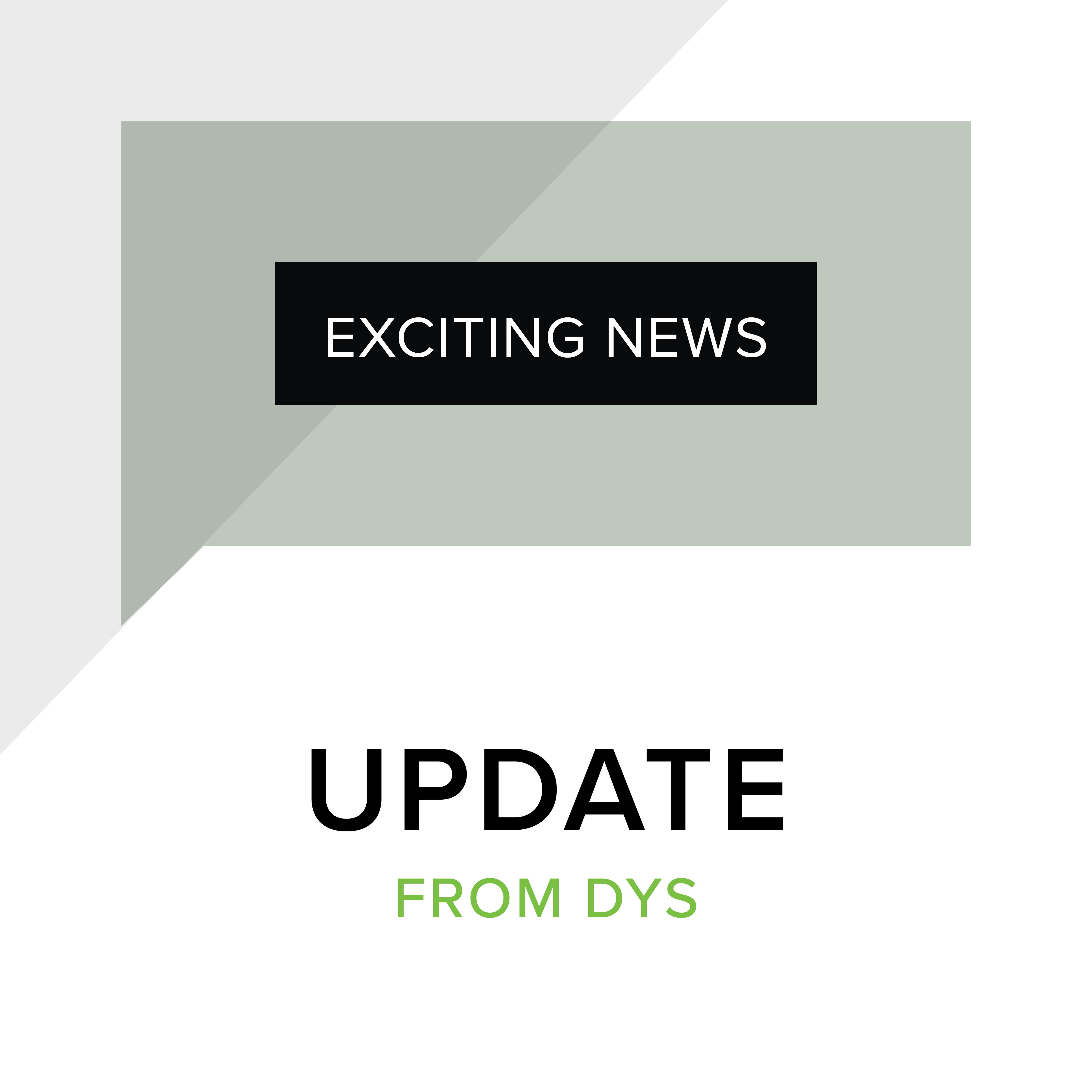 dys architecture welcomes a new Principal